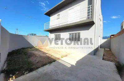 Sobrado com 3 dormitórios, balneário recanto do sol  caraguatatuba sp