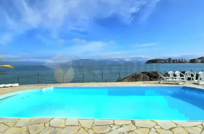 Apartamento com 1 dormitórios, martim de sá  caraguatatuba sp
