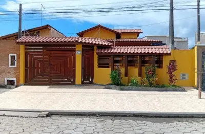 Casa com 4 dormitórios e piscina, praia das palmeiras  caraguatatuba sp  caraguatatuba sp