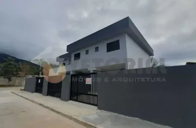 Casa com 2 quartos à venda na Avenida Ermelinda Araújo de Lima, 300, Massaguaçu, Caraguatatuba
