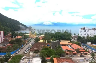 Cobertura com 3 dormitórios, martim de sá  caraguatatuba sp