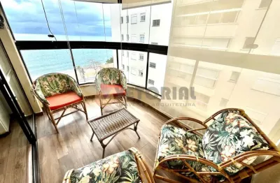 Apartamento com 3 dormitórios, martim de sá  caraguatatuba sp