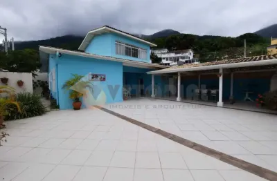 Casa com 3 dormitórios, s f praia, são sebastião  sp