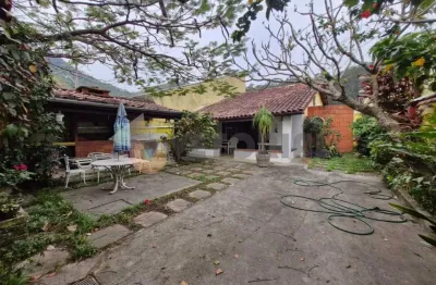 Casa com 3 quartos à venda na Alameda Bem-te-vi, 300, Barequecaba, São Sebastião