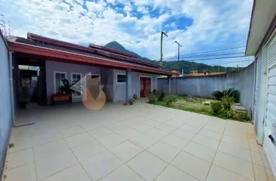 Casa com 3 dormitórios, cidade jardim  caraguatatuba sp