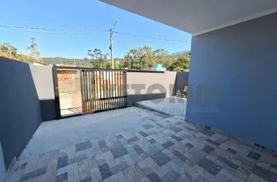 Casa com 3 quartos à venda na Avenida Ermelinda Araújo de Lima, 300, Massaguaçu, Caraguatatuba