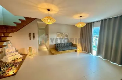 Cobertura com 3 quartos à venda na Avenida Anchieta, 300, Centro, Caraguatatuba