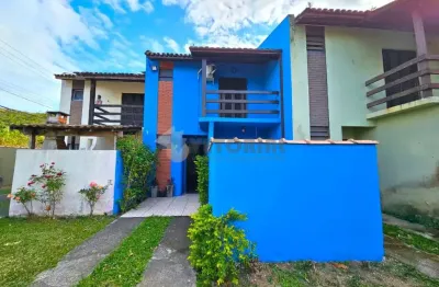 Sobrado com 2 dormitórios, prainha  caraguatatuba sp