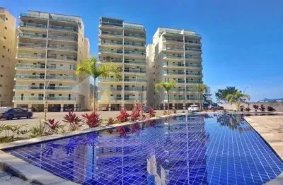 Apartamento com 2 dormitórios, cidade jardim  caraguatatuba sp