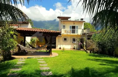 Casa em condomínio fechado com 2 quartos à venda na Avenida Ermelinda Araújo de Lima, 300, Massaguaçu, Caraguatatuba