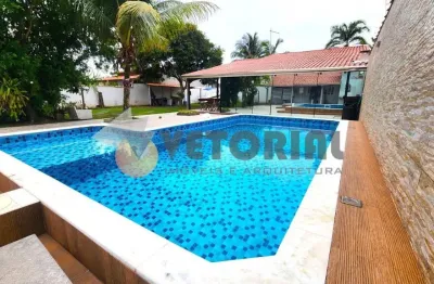 Casa com 4 dormitórios, praia das palmeiras  caraguatatuba sp