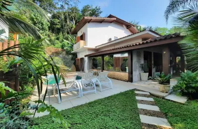 Casa em condomínio fechado com 4 quartos à venda na Alameda Canto do Paúba, 300, Paúba, São Sebastião