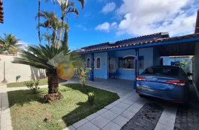 Casa com 3 dormitórios, praia das palmeiras  caraguatatuba sp