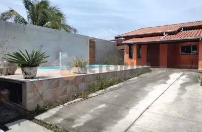 Casa com 3 quartos à venda na Avenida Antonio Idalino dos Santos, 300, Jardim Tarumãs, Caraguatatuba