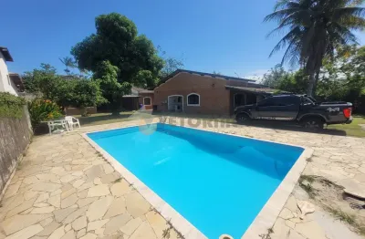 Casa com 4 quartos à venda na Avenida Antônio do Rego, 300, Jardim Britânia, Caraguatatuba