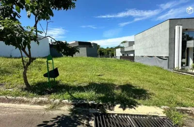 Terreno à venda no condomínio residencial laguna 373m²– indaiatuba/sp
