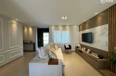 Casa em condomínio à venda, 3 quartos, 3 suítes, 4 vagas, jardim residencial alto de itaici - indaiatuba/sp