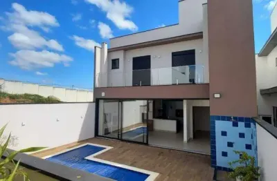 Casa em condomínio à venda, 3 quartos, 3 suítes, 4 vagas, condomínio piemonte - indaiatuba/sp