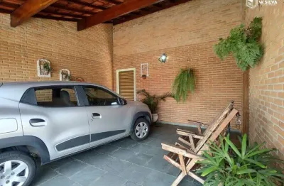 Casa em Bairro à venda, 2 quartos, 2 vagas, Jardim Pau Preto - Indaiatuba/SP