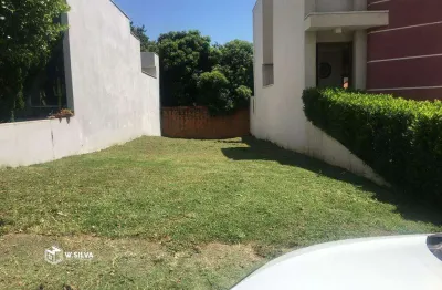 Terreno em condomínio à venda, condomínio vista verde - indaiatuba/sp