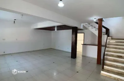 Casa em bairro para aluguel, 3 quartos, 1 suíte, 2 vagas, parque residencial indaiá - indaiatuba/sp