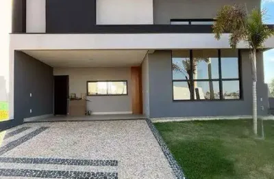Casa em condomínio à venda, 3 quartos, 3 suítes, condomínio park gran reserve - indaiatuba/sp