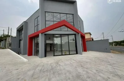 Salão para aluguel, jardim são francisco - indaiatuba/sp