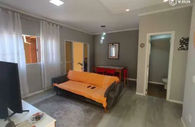 Casa em condomínio à venda, 3 quartos, 1 suíte, 2 vagas, condomínio residencial flamboyant - indaiatuba/sp