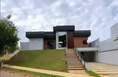 Casa em condomínio à venda, 4 quartos, 4 suítes, 6 vagas, jardim dos lagos - indaiatuba/sp