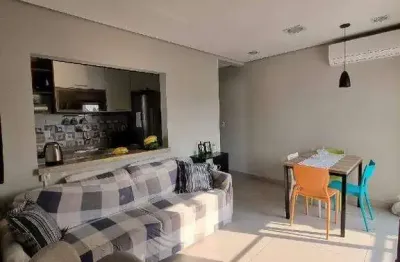 Apartamento à venda, 2 quartos, 1 vaga, condomínio juliana gruber - indaiatuba/sp
