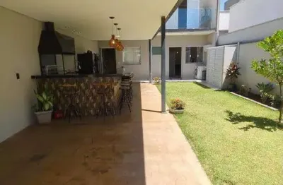Casa à venda na Rua Consolação, Jardim Paulista I, Indaiatuba