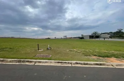 Terreno em condomínio à venda, reserva petrus - indaiatuba/sp