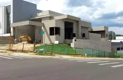Casa em condomínio à venda, 3 quartos, 3 suítes, 2 vagas, condomínio park gran reserve - indaiatuba/sp