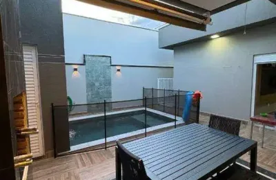 Casa em condomínio à venda, 3 quartos, 1 suíte, 3 vagas, condomínio mantova residencial - indaiatuba/sp