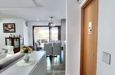 Apartamento à venda, 3 quartos, 1 suíte, 2 vagas, the park view - indaiatuba/sp