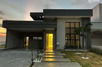 Casa em condomínio à venda, 3 quartos, 3 suítes, 2 vagas, condomínio dona maria candida - indaiatuba/sp