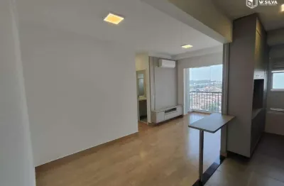Apartamento à venda, 2 quartos, 1 suíte, 2 vagas, edifício life - cidade nova ii - indaiatuba/sp