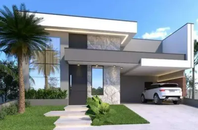 Casa em condomínio à venda, 3 quartos, 3 suítes, jardim residencial dona maria candida - indaiatuba/sp