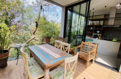 Casa em condomínio à venda, 3 quartos, 2 suítes, 3 vagas, loteamento park gran reserve - indaiatuba/sp