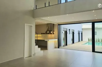 Casa em condomínio à venda, 4 quartos, 4 suítes, 2 vagas, residencial evidências - indaiatuba/sp