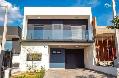 Casa em condomínio à venda, 3 quartos, 1 suíte, 3 vagas, condomínio park gran reserve - indaiatuba/sp