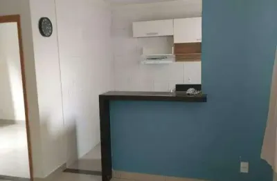 Apartamento à venda, 2 quartos, 1 vaga, solar dos passaros - salto/sp