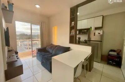 Apartamento à venda, 2 quartos, 2 vagas, villa helvetia - indaiatuba/sp