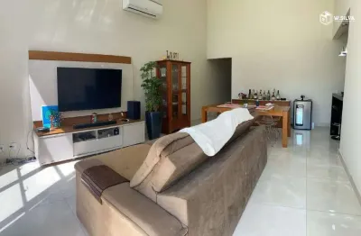Casa em condomínio à venda, 3 quartos, 1 suíte, 3 vagas, condomínio residencial brescia - indaiatuba/sp