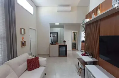 Casa em condomínio à venda, 3 quartos, 1 suíte, 4 vagas, condomínio residencial brescia - indaiatuba/sp