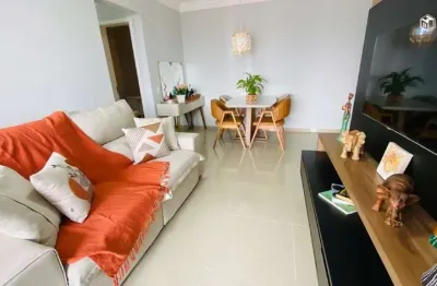Apartamento com 2 quartos à venda, 69m² - edificio maroc - indaiatuba/sp
