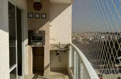 Apartamento à venda, 2 quartos, 1 suíte, 2 vagas garagem cobertas, place view - indaiatuba/sp