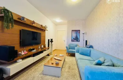 Apartamento à venda, 3 quartos, 1 suíte, 2 vagas, residencial varandas do parque - indaiatuba/sp