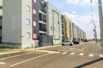 Apartamento para aluguel, 2 quartos, 1 vaga, evo residence - vila fahl - indaiatuba/sp