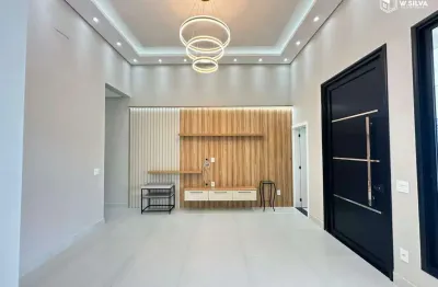 Casa em condomínio à venda, 3 quartos, 3 suítes, 4 vagas, condomínio park gran reserve - indaiatuba/sp